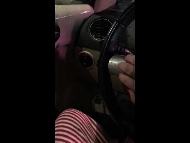 ASMR Car Sounds (No Talking! Tapping& Scratching)