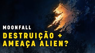 Moonfall A Ameça Lunar - Trailer Isado