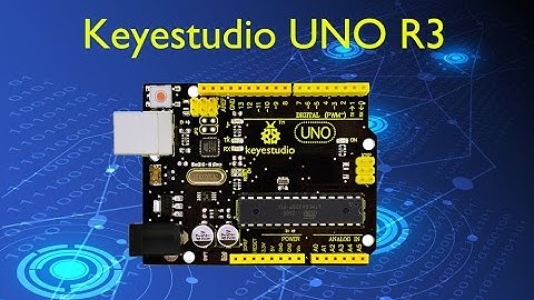 ks0001 keyestudio uno R3 compatible for arduino