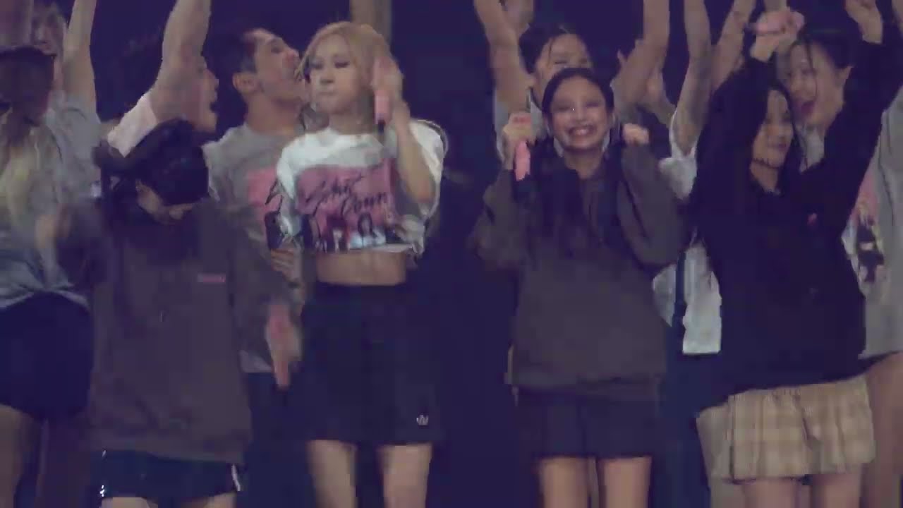 221015 BLACKPINK WORLD TOUR ［BORN PINK］SEOUL - Encore_마지막처럼