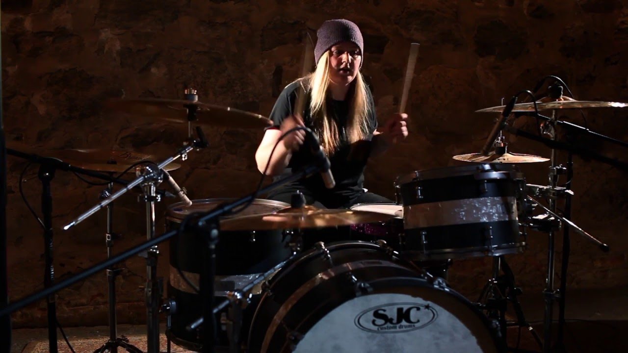 DNCE 'Cake by the Ocean' Drum Cover YouTube