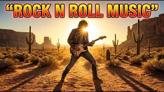 ULTIMATE ROCK ANTHEMS – Loud Guitar Energy ⚡ (Turn It Up Now!)