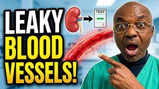 Most People Don't Know Their Blood Vessels Are Leaking (Do This!)