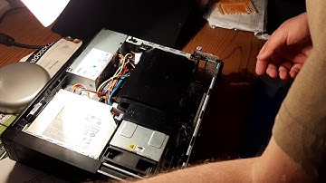 Pfsense Router build hardware with dell SFF desktop Part 1.