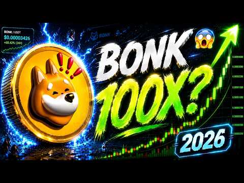 BONK crypto price prediction: the breakout is still not clean