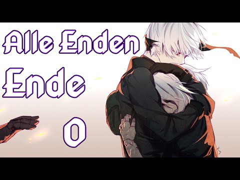 Nier Automata - Alle Enden [Ende O] [Achievement Guide]