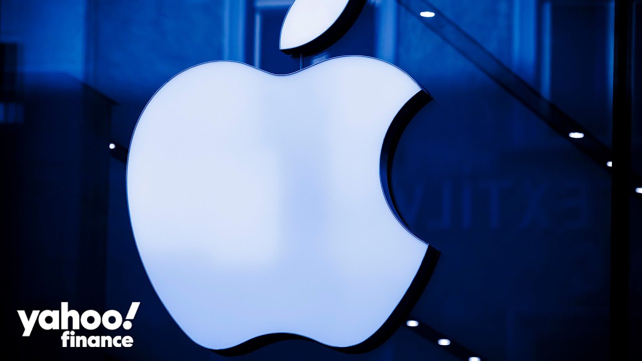 Wall Street cuts price targets for Apple and Amazon