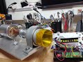 Rotory feed 10GHz
