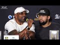 HEATED! Darren Till vs Yoel Romero • FULL PRESS CONFERENCE | Bareknuckle Boxing | DAZN