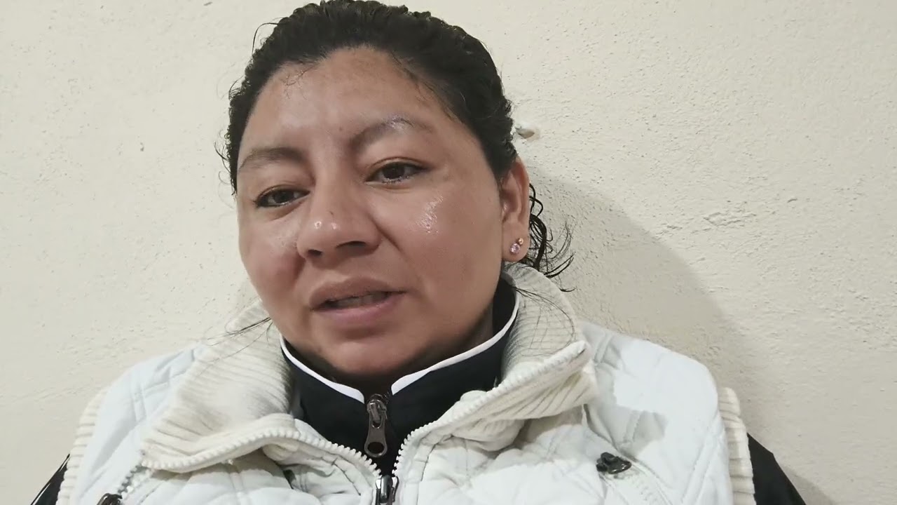 PERDIÓ EL RESPETO DEL PÚBLICO POR ELEGIRLO A ÉL//ELLA MANDA ÉSTE MENSAJE.