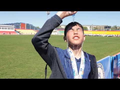 Atyrau Marathon 2017 Первый Ежегодный Марафон В Г Атырау