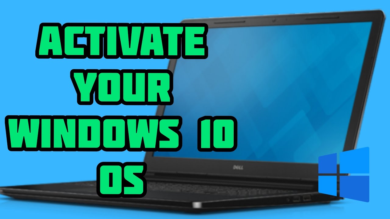 Update Your Windows 10 OS - YouTube