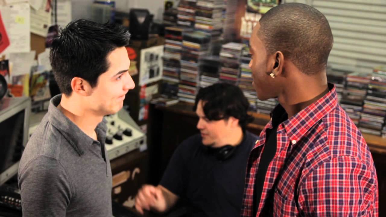 "Dead Air" Pilot Episode [Web-Series]