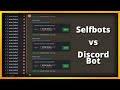 Self bot vs discord bot  explained