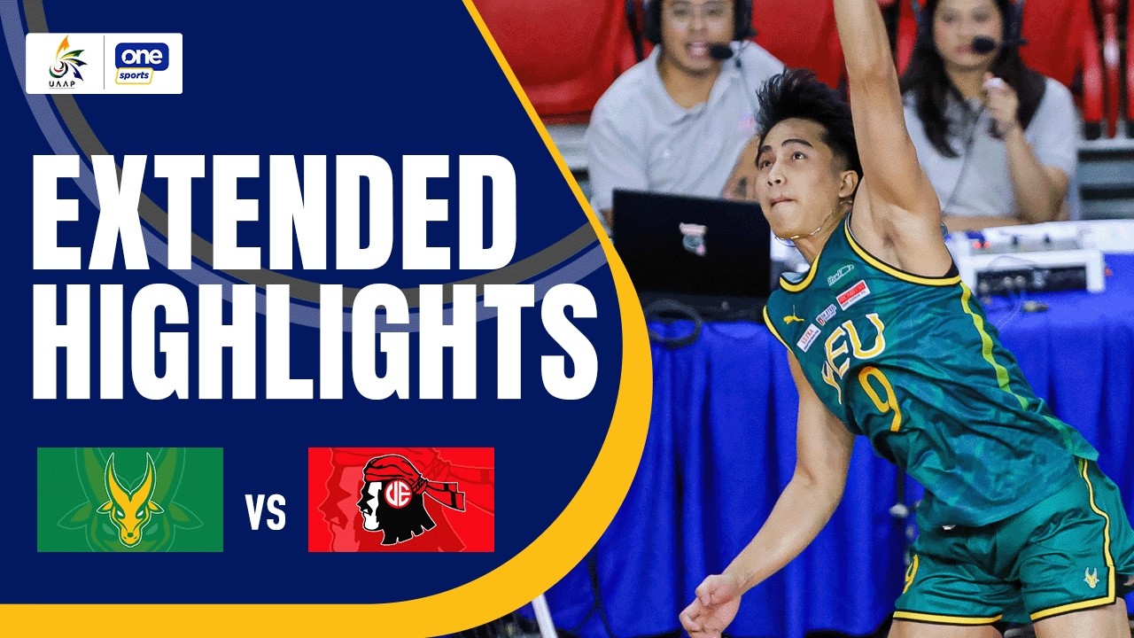 FEU vs. UE | EXTENDED HIGHLIGHTS | UAAP SEASON 88 MEN’S VOLLEYBALL ROUND 1 | FEB. 18, 2026