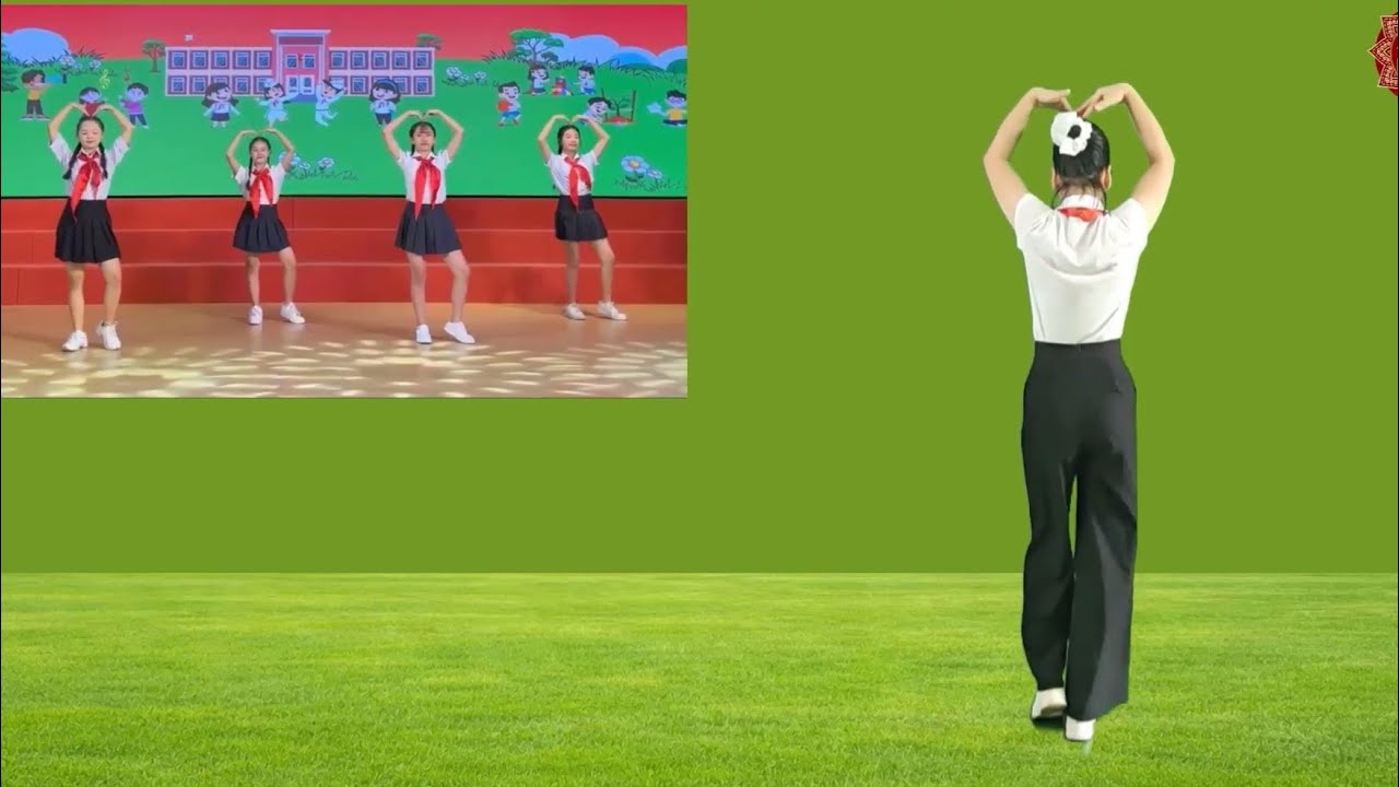 Nhạc chậm: ❤️HÁT VANG TRONG KỈ NGUYÊN MỚI❤️  ( Chuẩn bài mẫu của hội đồng đội Trung Ương)