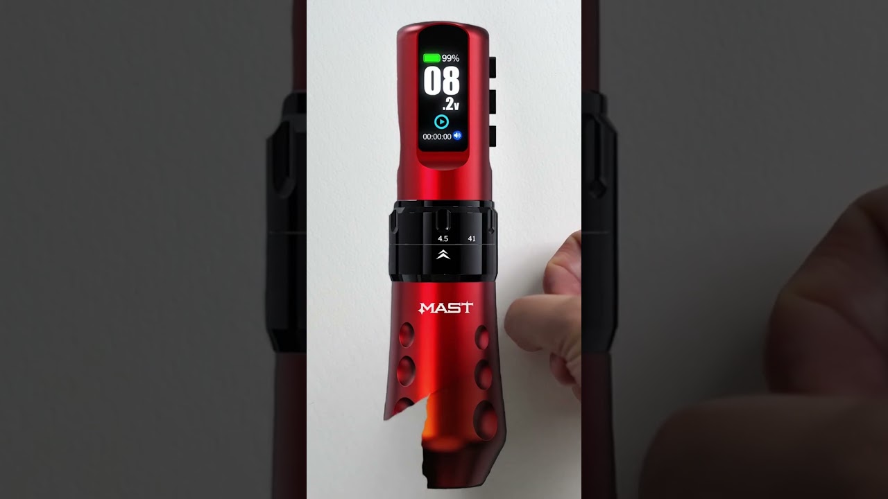 MAST Flip 4 helps make your dreams come true. 