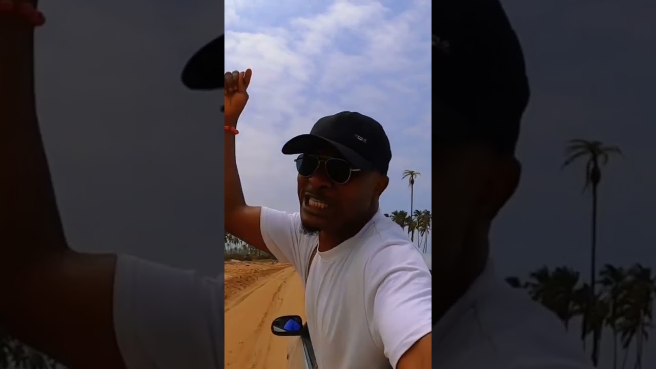 Road Trip West Africa 