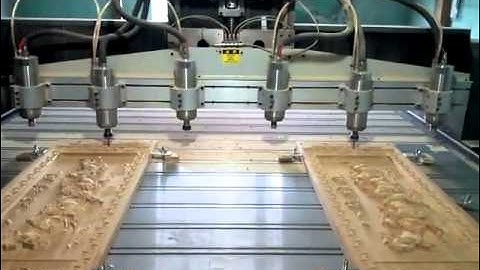 MÁY ĐIÊU KHẮC GỖ CNC, MÁY ĐỤC VI TÍNH