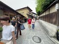 [4K🇯🇵 Walking Special]-Kyomizudera Temple and Ninenzaka, Sanenzaka, Yasaka pagoda Tour in Kyoto 清水寺