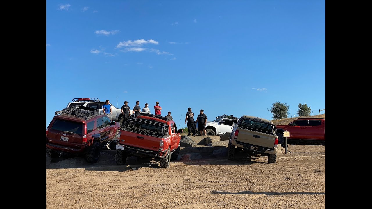 Prairie City Offroad! YouTube