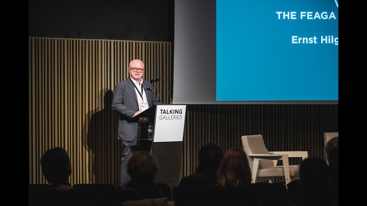 Visible - Invisible. The FEAGA European Gallery Awards