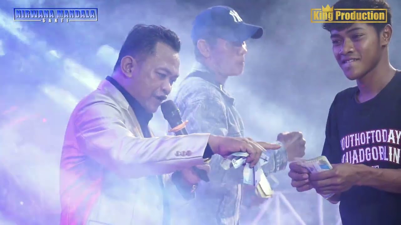 CANTING JALI ROHID FALAK SHOW NMS HAJAT KEL. BPK. RASTIMAN & IBU DARO'AH