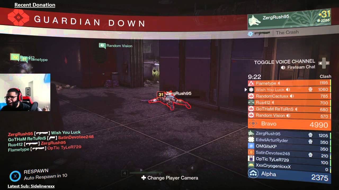 1st EVER Fist of Panic