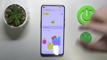 How to Add a Custom Search Engine to the Browser App on OnePlus 9