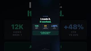 I Let AI Pick My Next Viral YouTube Video 🤖