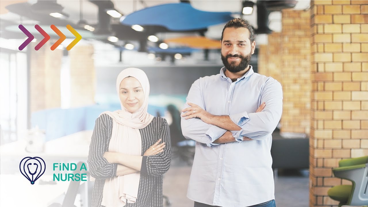 Find A Nurse — Home Care, Simplified