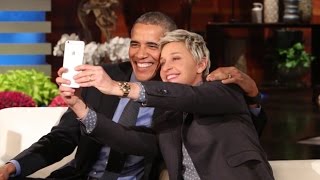 Ellen's Tribute to the Obamas