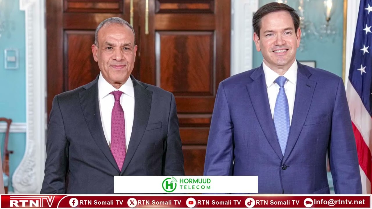 Египет обсудил с Соединенными Штатами ситуацию в Сомали и кризис в районе Африканского Рога.