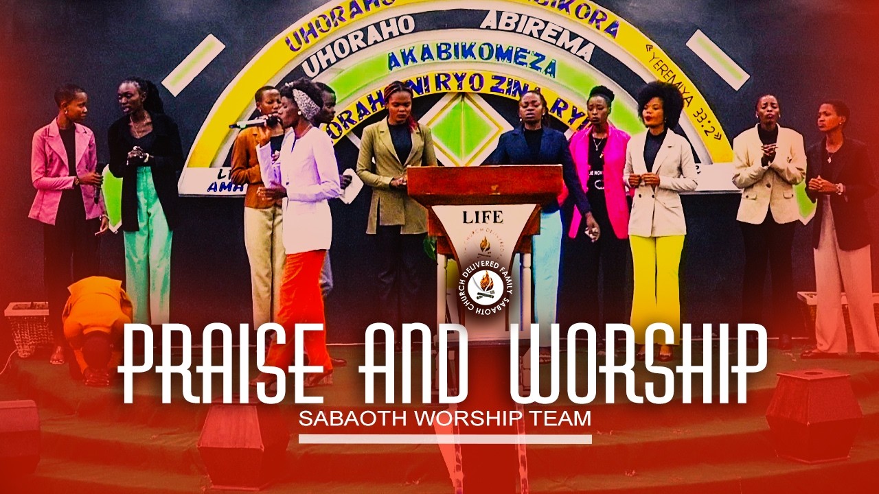 🎺𝗪𝗢𝗥𝗦𝗛𝗜𝗣 𝗟𝗜𝗞𝗘 𝗡𝗘𝗩𝗘𝗥 𝗕𝗘𝗙𝗢𝗥𝗘 ||𝗦𝗔𝗕𝗔𝗢𝗧𝗛 𝗖𝗛𝗨𝗥𝗖𝗛|| 𝗦𝗘𝗥𝗩𝗜𝗖𝗘 𝟭𝟵.𝟬𝟮.𝟮𝟬𝟮𝟲