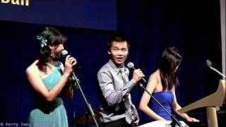 KGV Gradutaion Ball 2011 - Class of 2011 Yr 13's