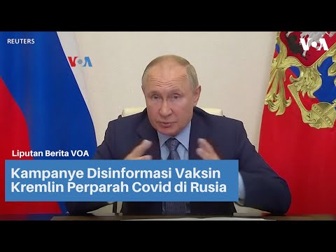 Video: Wartawan Rusia Berkenalan Dengan Hal-hal Baru Dari Perusahaan LG