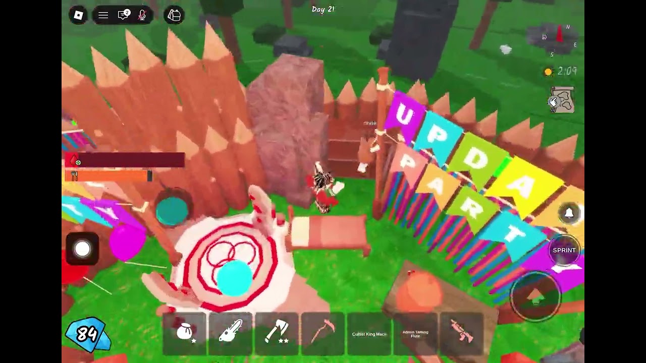 99 nights part two! AMD ABSUE