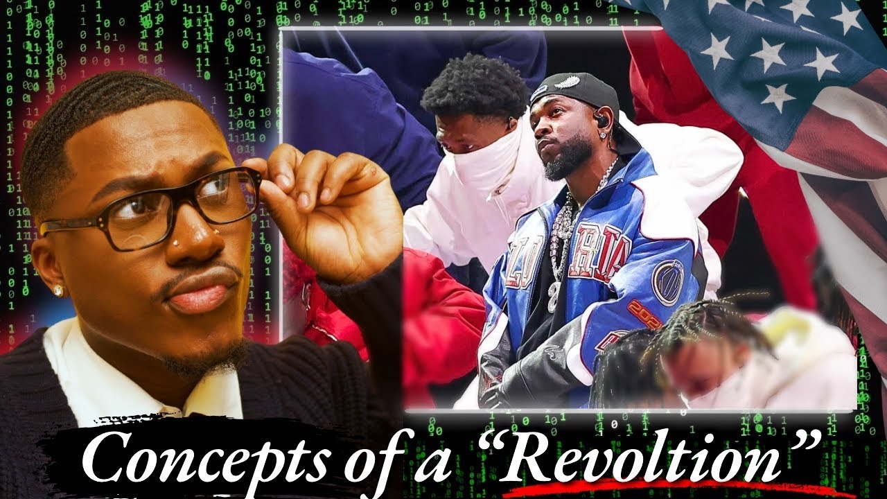 Kendrick’s Halftime Show is Deeper than you think