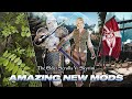 You need these 13 new skyrim mods february 2024 mods