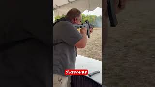 Fun with a Franklin Armory binary trigger
