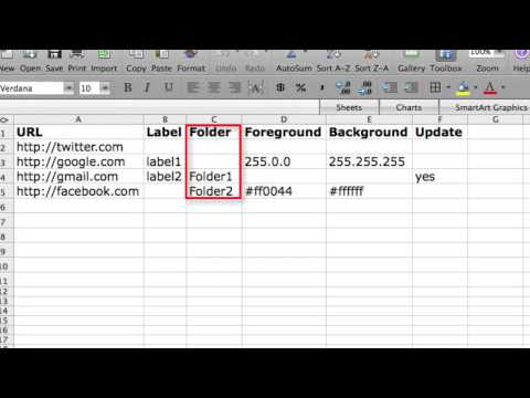 Batch QR Codes Generator | TAGO