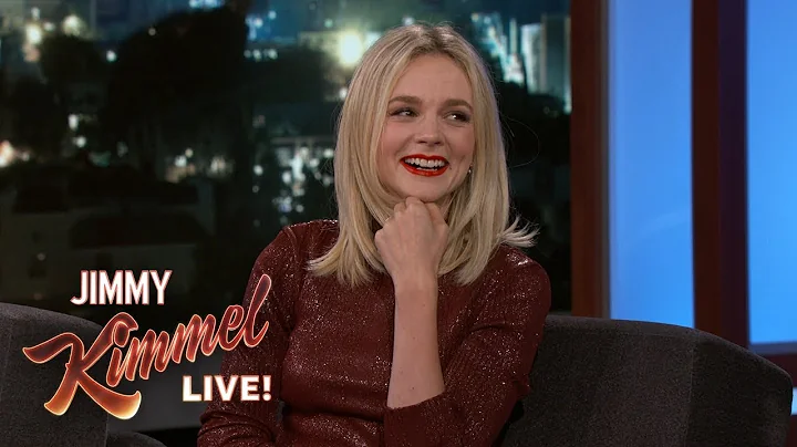 Carey Mulligan's Husband Marcus Mumford Yawned at ...