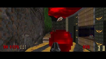 Rowdy Rudy II: POWERTRIP! - MAP14 (UV)    (PRE-RELEASE BUILD)