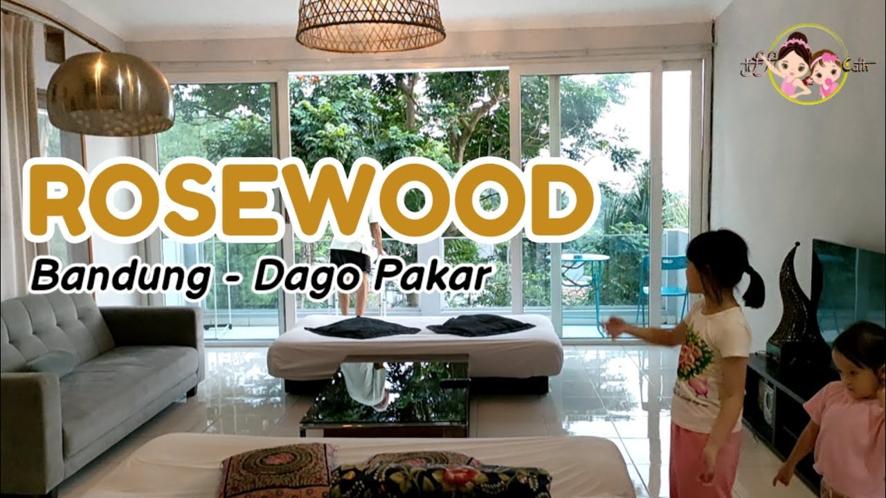 Villa Rosewood Bandung Dago Pakar review