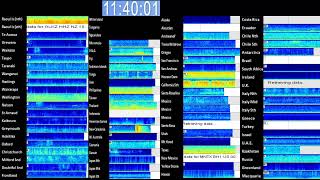 Kiwi Quakes International Spectros