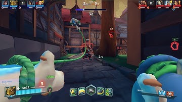 makoa hook bug or why i like makoa | Paladins 2018 05 23   03 13 38 03
