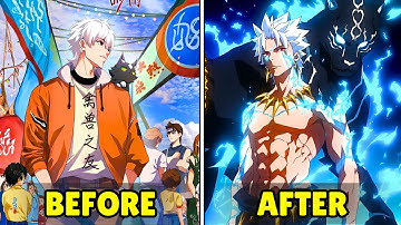 This Tamer Evolves Any Beast to God-Tier, Even No. 1 Beast Tamer Fear Him! - Manhwa Recap