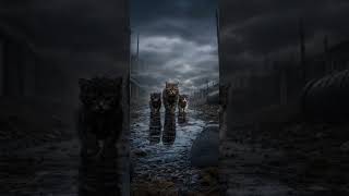 happy end #catstory #emotional #usa #kitten #cutecat #family #happyending