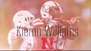 Kieron Williams Nebraska S 2016 Highlight Video