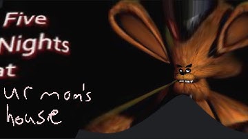 The animatronics tend to get a bit quirky at night